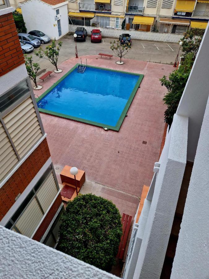 Apartamento Mar Del Priorat Apartment Salou Exterior foto
