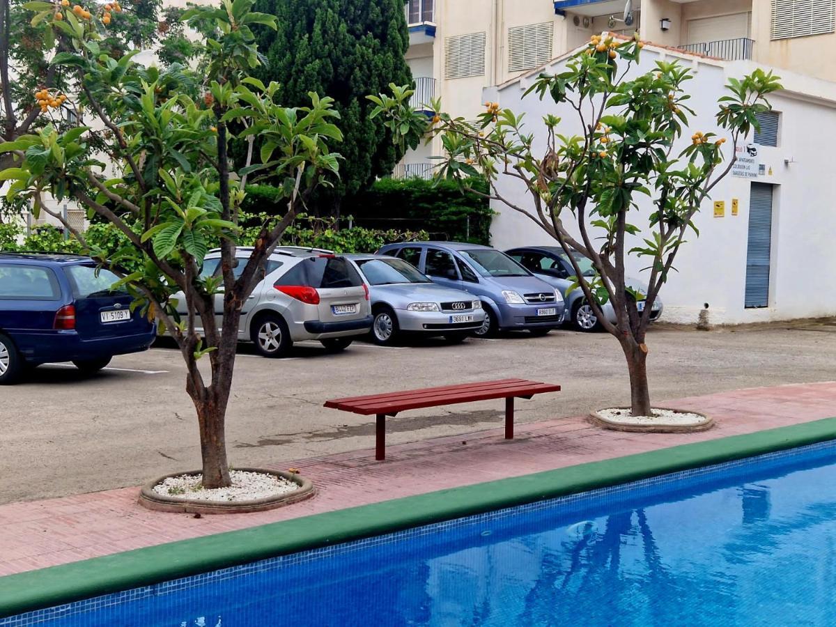Apartamento Mar Del Priorat Apartment Salou Exterior foto
